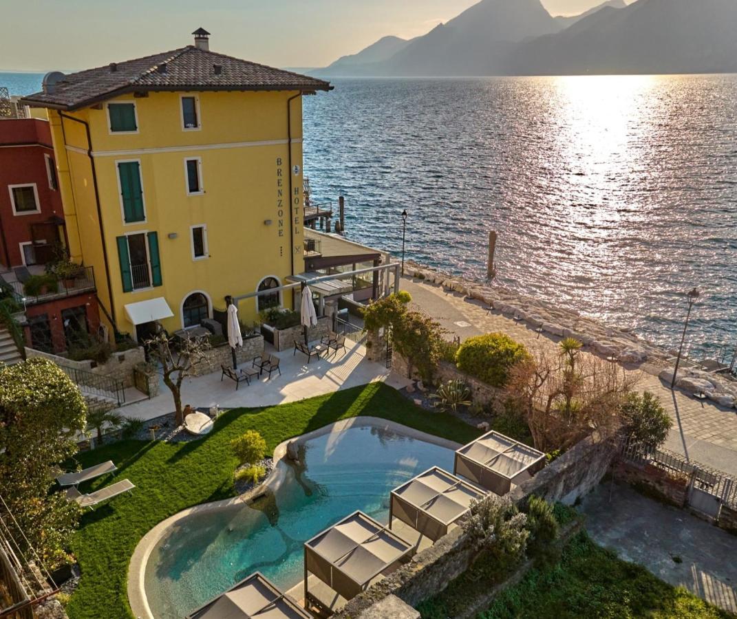 Lake Front Hotel Brenzone Εξωτερικό φωτογραφία