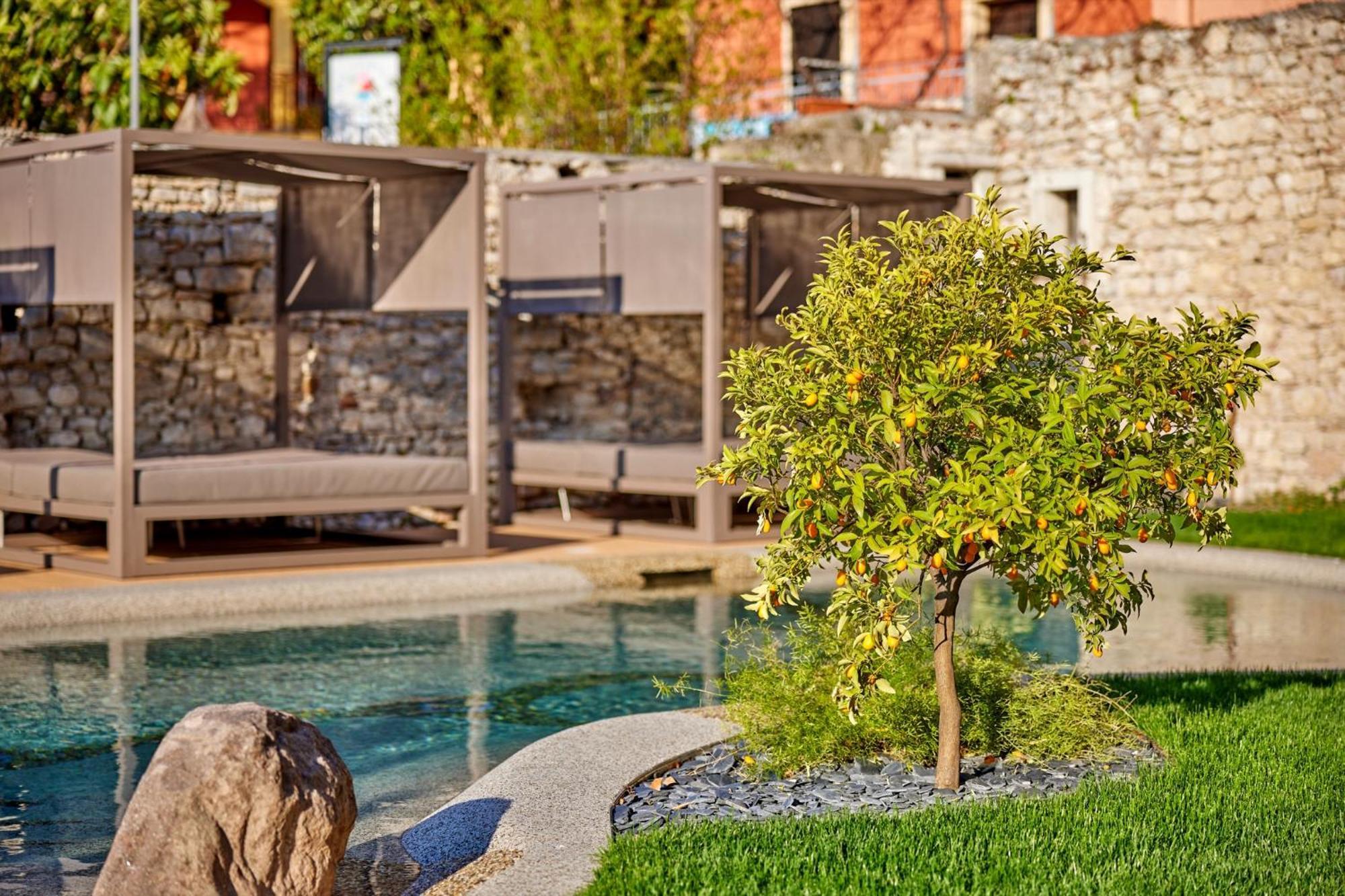 Lake Front Hotel Brenzone Εξωτερικό φωτογραφία